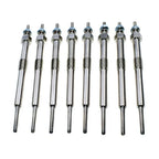 8 Pcs Glow Plugs for Chevy Express Silverado GMC Savana Sierra (2003-2023)