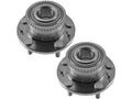 Wheel Hub and Bearing Kit for Mazda MPV (1989–1998, 2000–2006) WN576KR