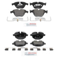 Bosch Quietcast Disc Brake Pads Kit for BMW Z4 E89 (2011–2016)