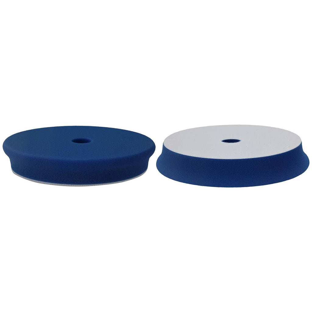 Set of 2 Foam Polishing Pads for 5 Inch Orbital Buffer