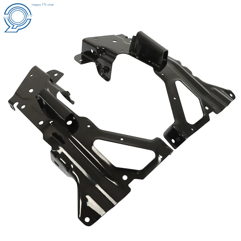 Bumper Bracket Set for Chevrolet Silverado (2016-2018)