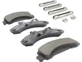 Front Brake Pad Set for Mazda B2300 (1994) SX172KX
