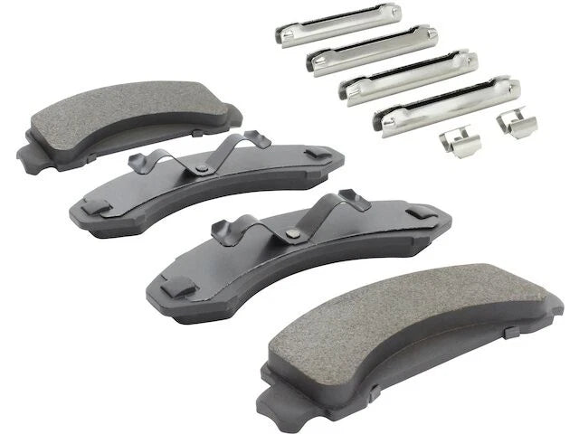 Front Brake Pad Set for Mazda B2300 (1994) SX172KX