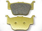 Set of 4 Brake Pads for Honda TRX680 FA Fourtrax Rincon (2006–2020)