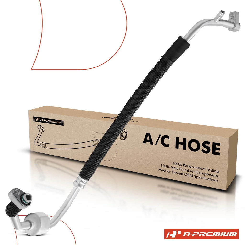 A/C Suction Line Hose Assembly for Ford F-150 (2018–2020)
