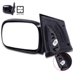 Power LH Driver Side View Mirror for Honda Civic 2 Door Coupe (2006–2011)