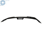 Trunk Spoiler Wing for Ford Mustang S550 (2015–2020) Glossy Black GT Style