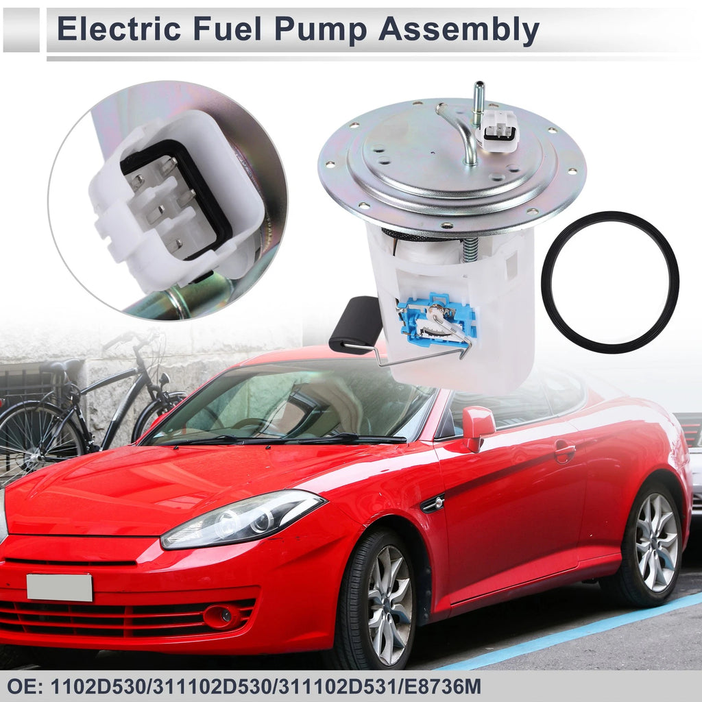 Fuel Pump Assembly for Hyundai Elantra L4 2.0L (2004–2006) No. 1102D530/311102D530