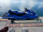 Seat Cover for Sea-Doo GTX RXT 4-Tec LTD (2007–2008) Blue