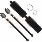 Front Steering Inner Tie Rod End for Chevrolet Prizm (1998–2002)