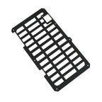 Radiator Guard Cover for Honda CRF300L (2021–2022) Metal Black
