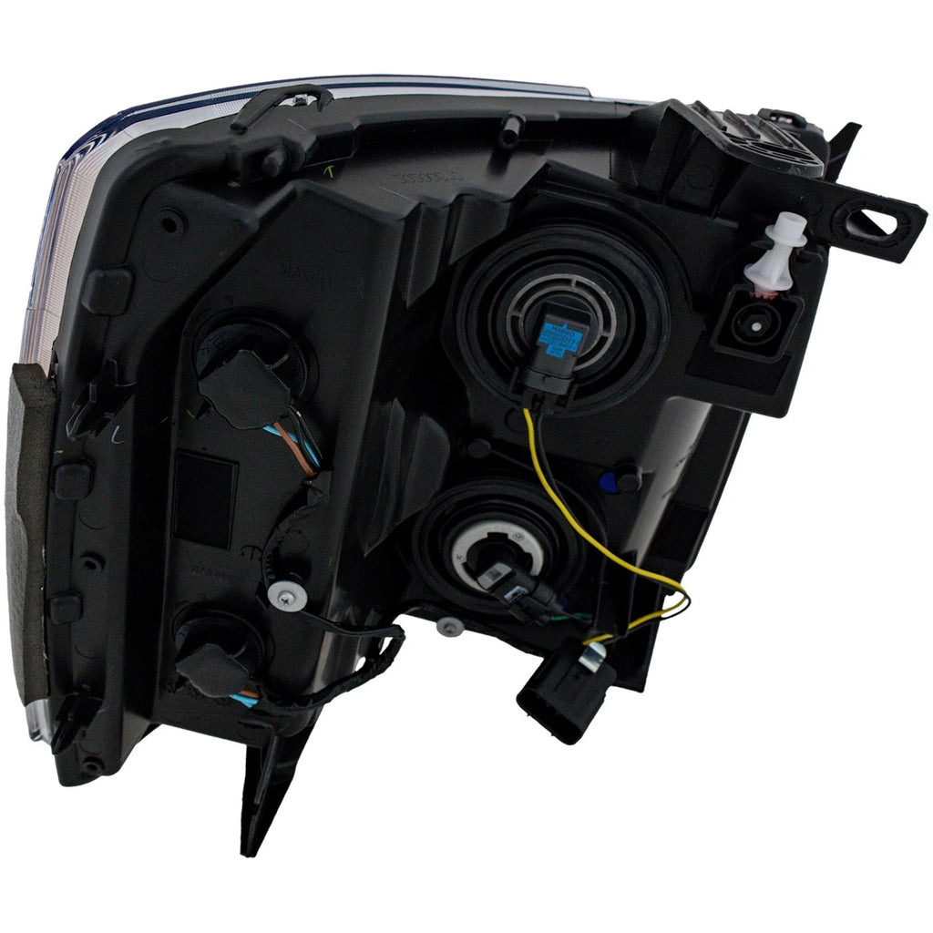 Fender Kit for Chevrolet Silverado 1500 (2007–2013) Primed
