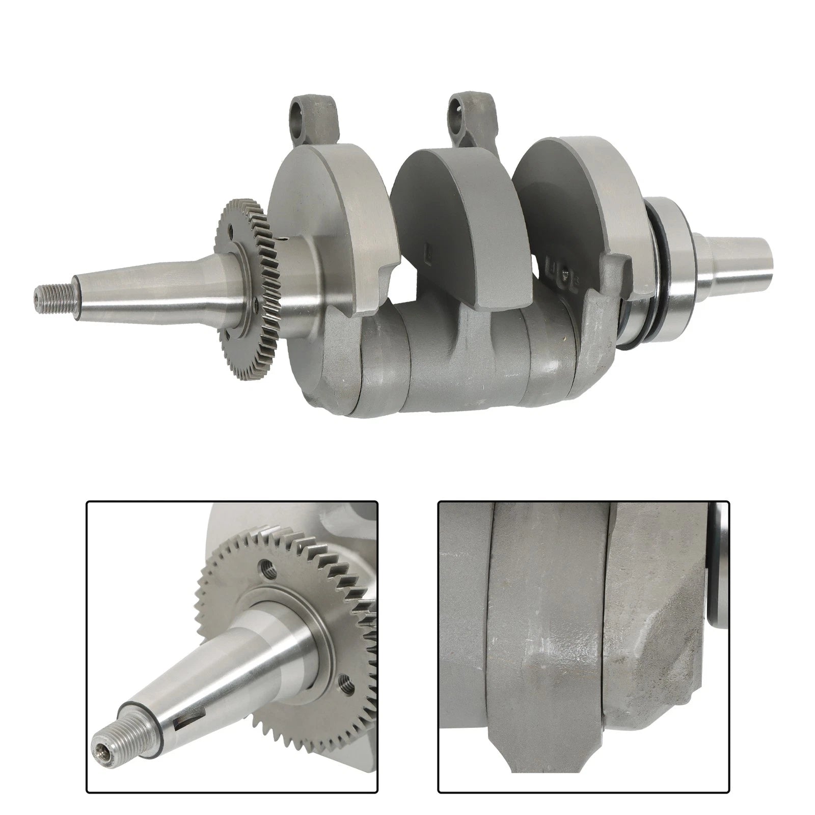 Crankshaft for Polaris 800 RZR S4 Ranger 4X4 6X6 Sportsman (2008–2021)
