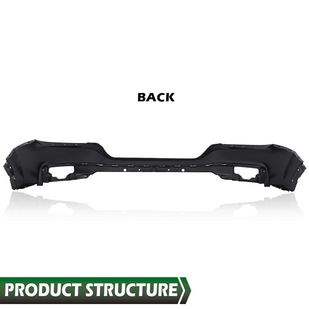 Front Upper Bumper Cover for Honda CR-V (2020–2022)