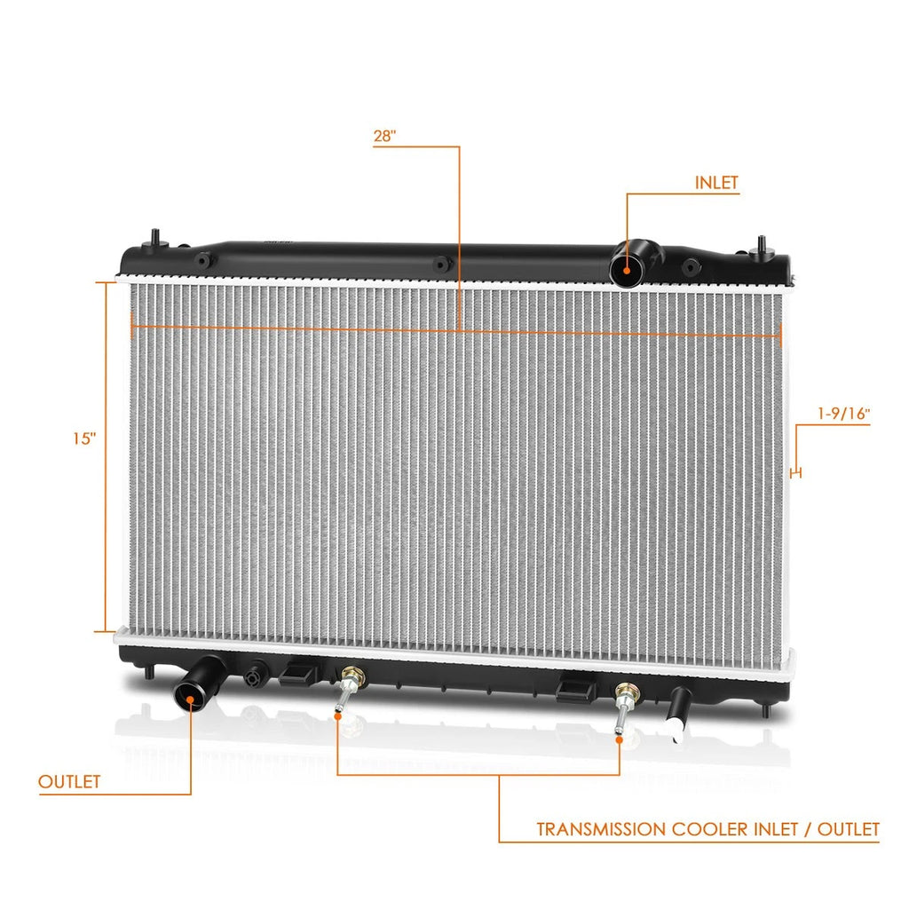 Power Heated Blind Spot Side View Mirror for Toyota Camry (2015)