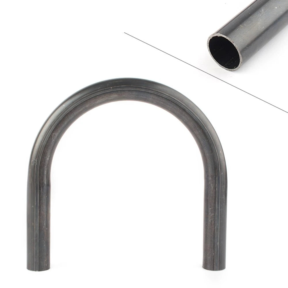 Rear Stainless Steel Cushion Seat Hoop Loop for Suzuki GS125 GN125 (1976–2023)