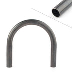 Rear Stainless Steel Cushion Seat Hoop Loop for Suzuki GS125 GN125 (1976–2023)