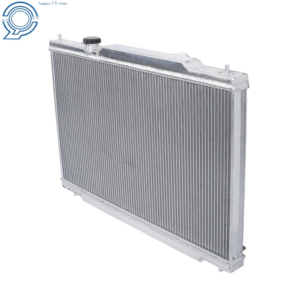 3Row Full Aluminum Radiator CU13314 for Honda CR-V L4 2.4L (2012–2016)