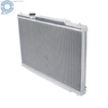 3Row Full Aluminum Radiator CU13314 for Honda CR-V L4 2.4L (2012–2016)