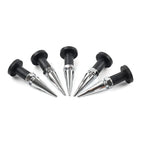 Spike Windshield Fairing Well Nut Bolt Kit for Harley Road Glide Custom (2008-2023)
