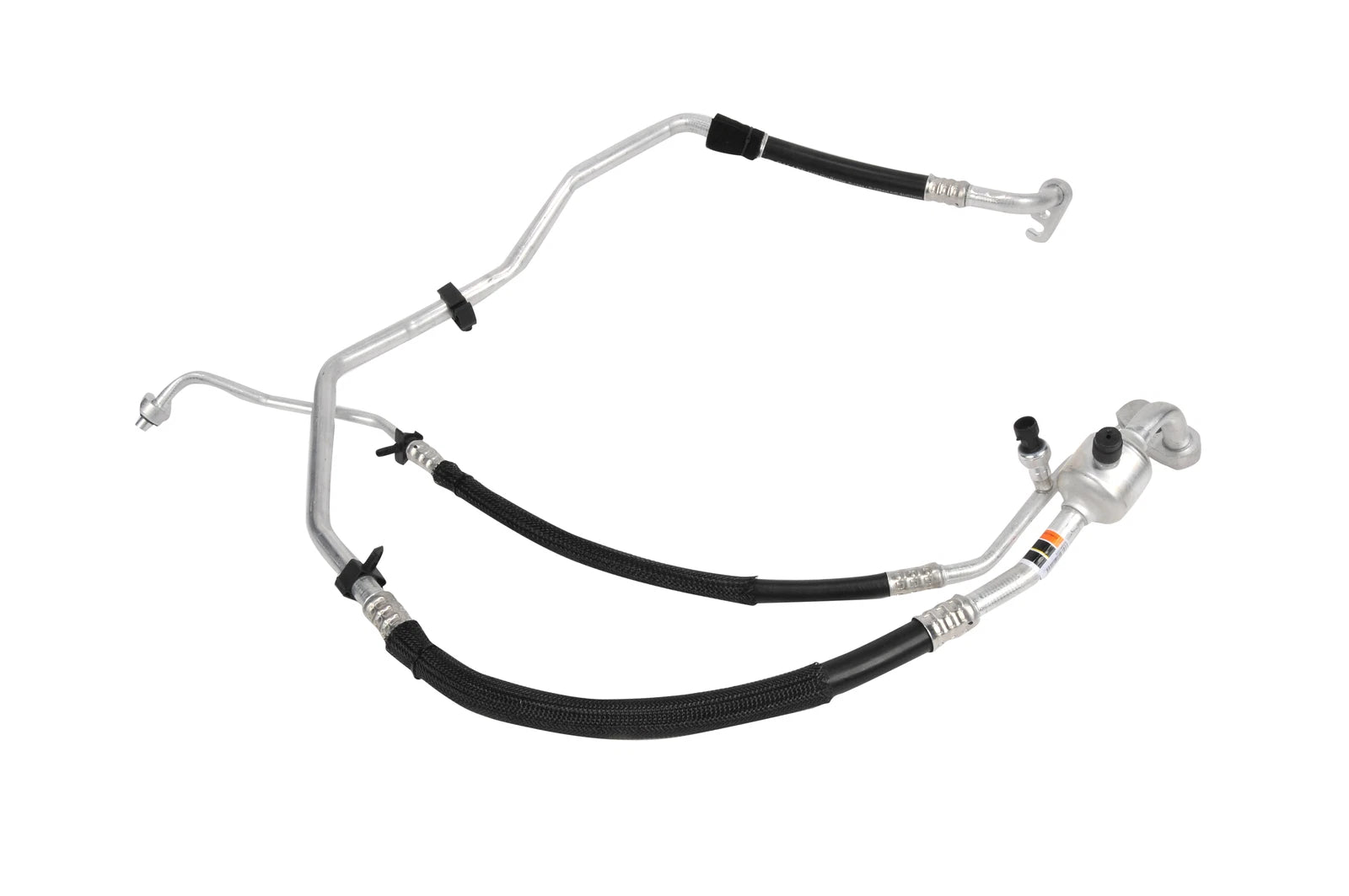 ACDelco A/C Compressor to Separation Point Hose Assembly for Chevrolet GMC