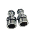 Fork Tube Plug Kit for Harley Davidson FL & FX Models (1977–2012)