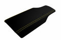 Console Lid Pull Over Cover Leather for Porsche 987 (2005–2012) Yellow Stitch
