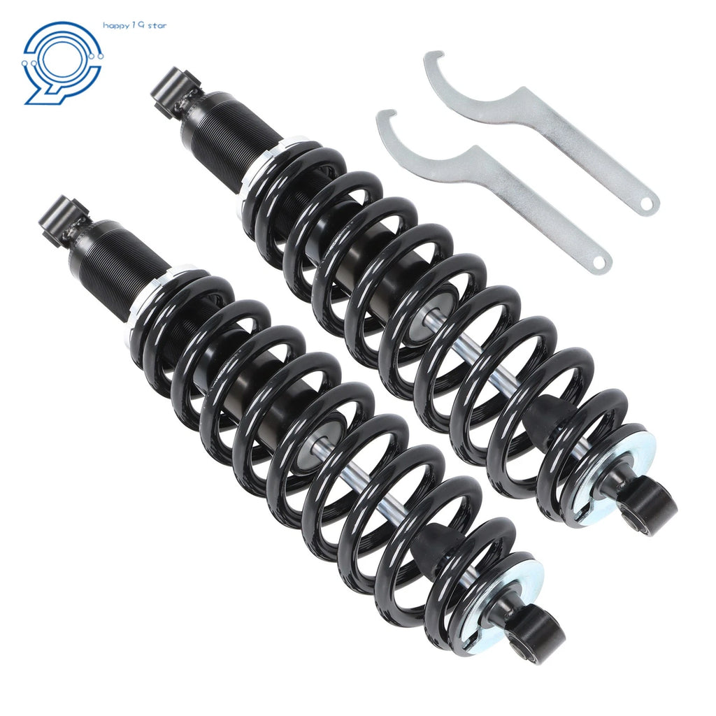 Set of 2 Front Shocks for Polaris Ranger 1000 Crew (2019–2023)