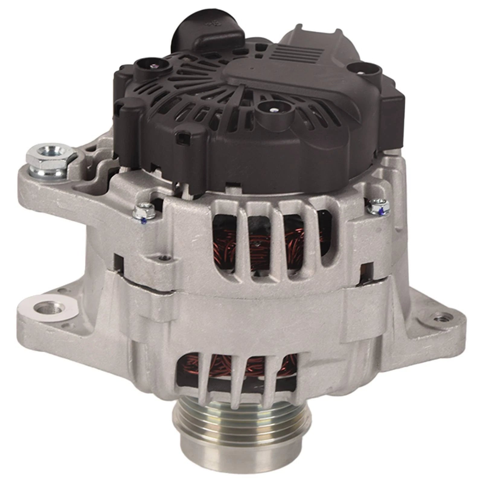 Alternator 110Amp for Hyundai Veloster (2013-2017) Kia Soul (2012-2016)