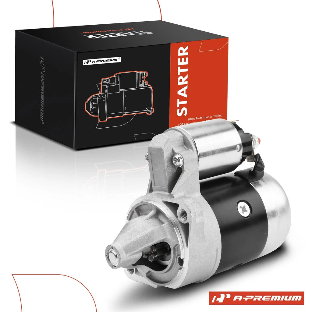 Starter for Dodge Colt, Hyundai Accent, Eagle, Plymouth (0.85/0.9KW)