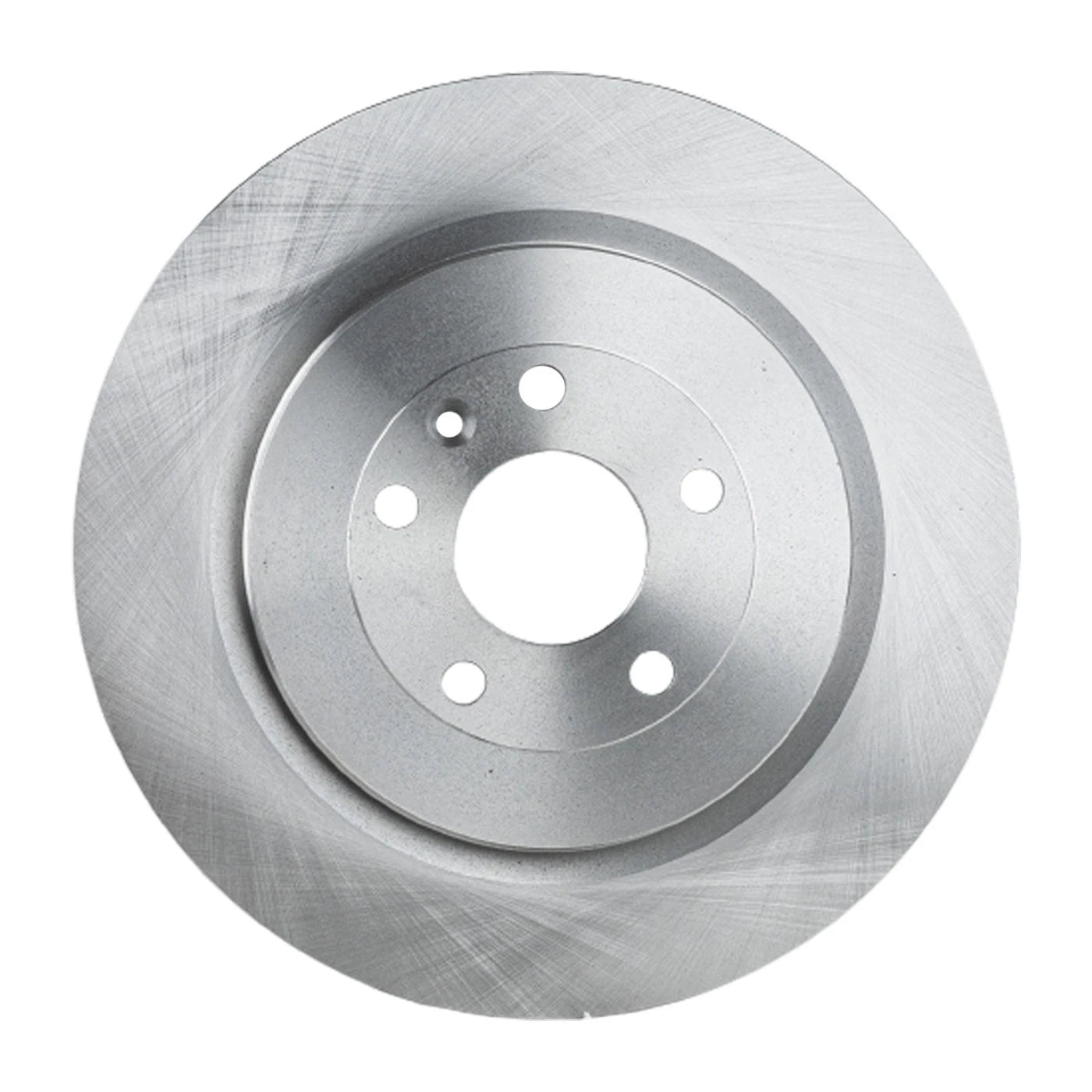 Rear Brake Disc for Ford Taurus Explorer Flex MKT (Police Responder)
