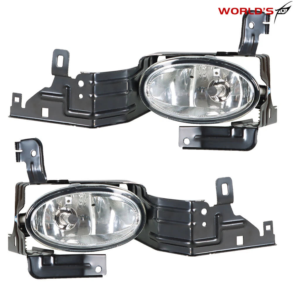 Bumper Fog Lights for Honda Accord Sedan (2011–2012)