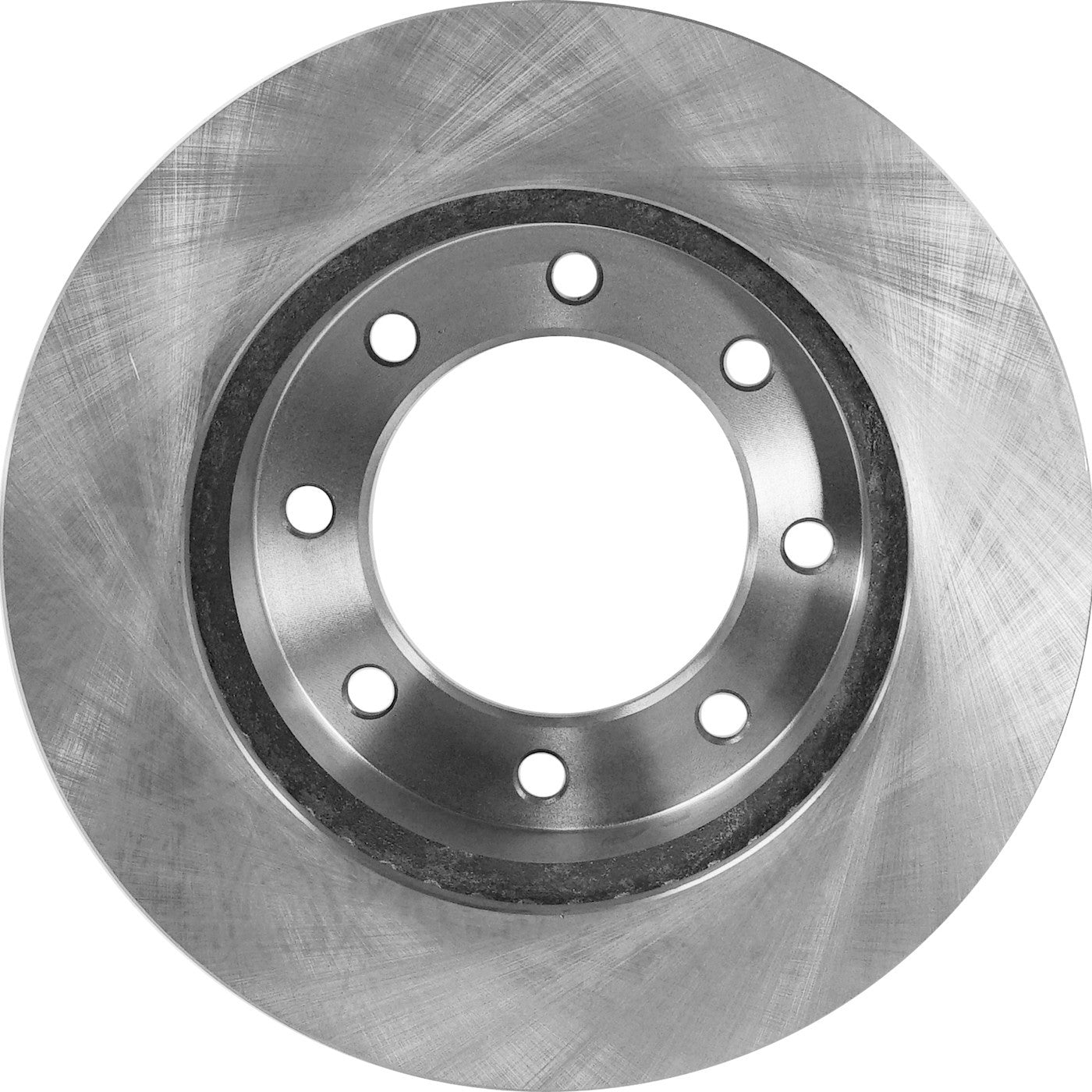 Disc Brake Rotor and Pad Kit for Ford F-250 Super Duty (2011–2012)