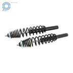 2X Front Coil-Over Shocks for Scrambler 400 500