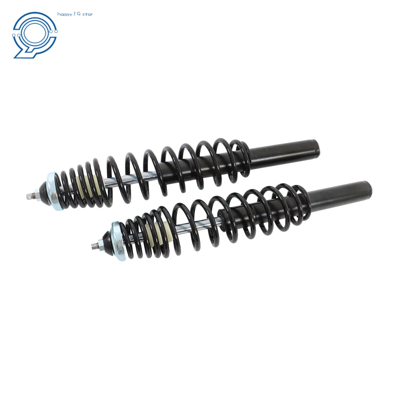 2X Front Coil-Over Shocks for Scrambler 400 500