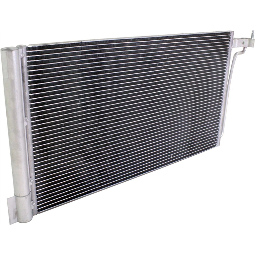 AC condenser for Ford Focus (2012–2014) with receiver drier