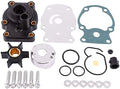 Water Pump Impeller Kit for Evinrude Johnson 20 25 30 35 HP (Replaces 393630)