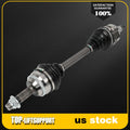 CV Axle Assembly Front Left for Toyota Corolla, Matrix, Pontiac Vibe