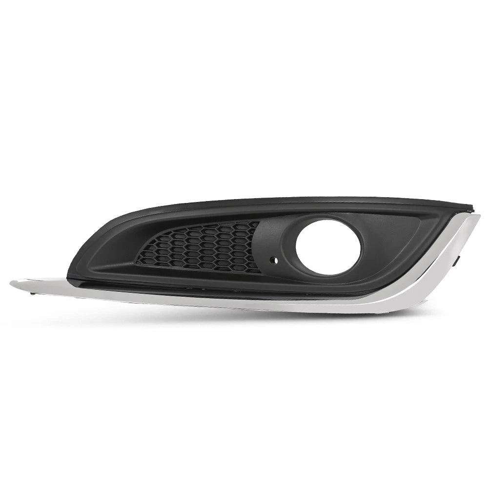 Fog Light Bezel Cover for Buick Regal (2014–2017) with Chrome Trim