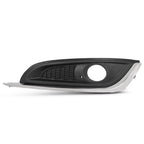 Fog Light Bezel Cover for Buick Regal (2014–2017) with Chrome Trim