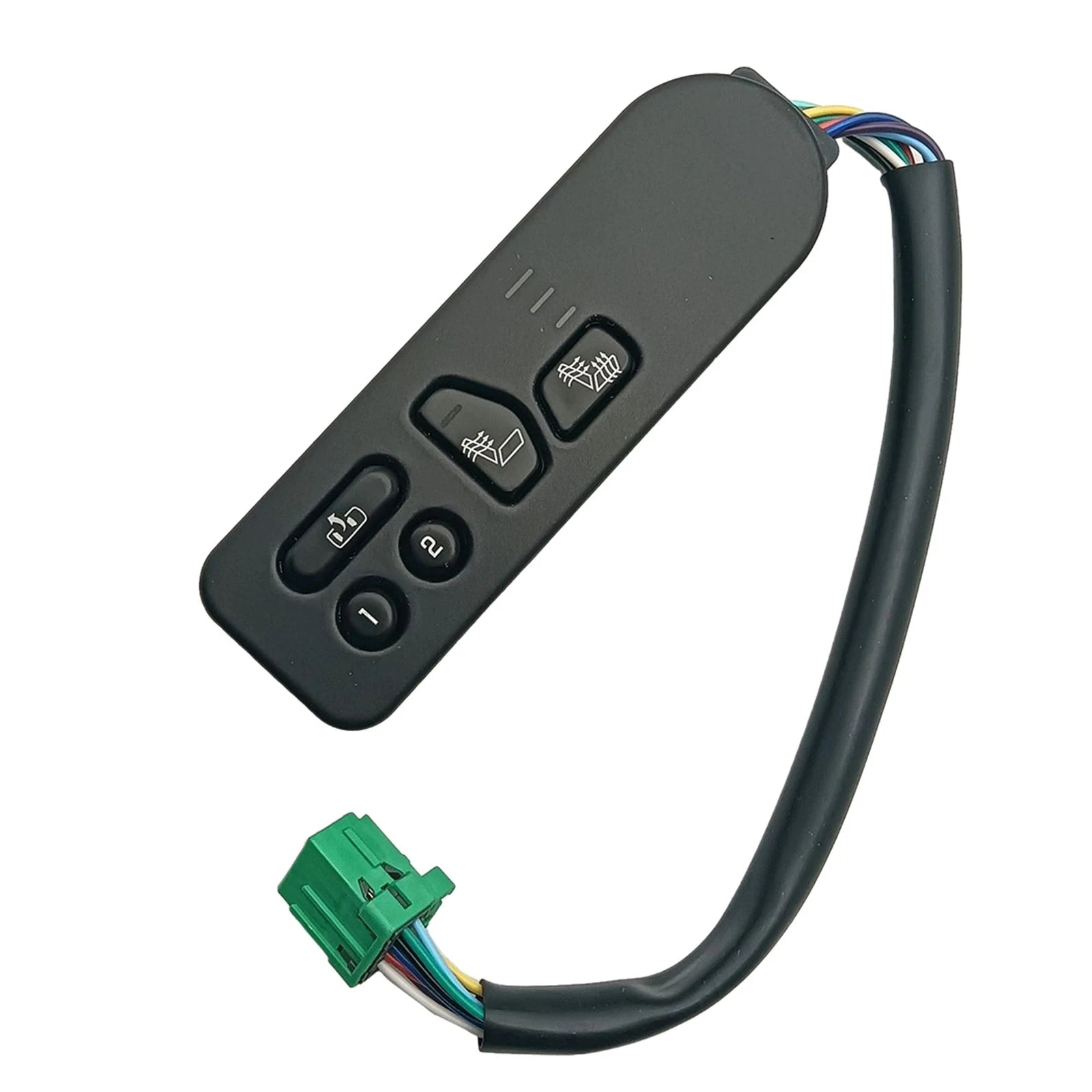 Power Heated Seat Switch for Chevy GMC Pickup Truck (Fits 2000–2006)