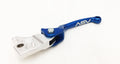 ASV F3 Front Brake Clutch Perch Levers Blue for Yamaha Raptor 700 (2006)