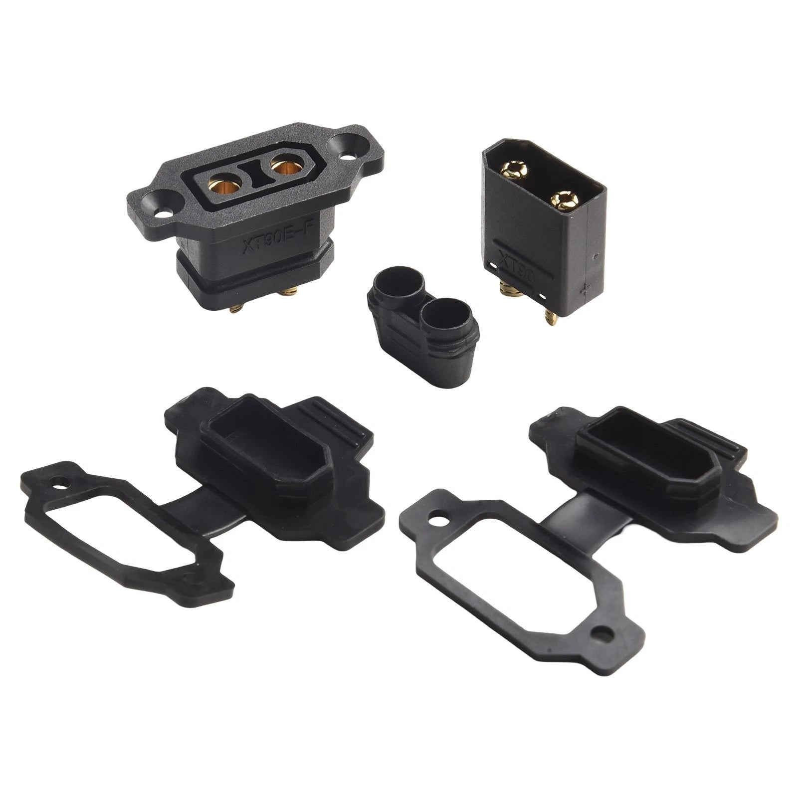 Electric Vehicle Connector XT90E for Lithium Battery (Compatible Models)