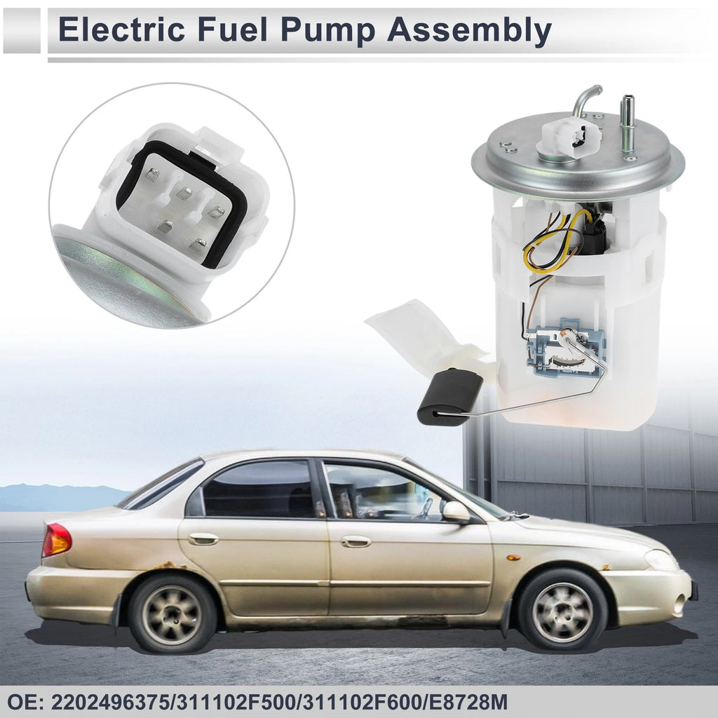 Fuel Pump Assembly for Kia Spectra, Spectra5 (2004–2006) l4 2.0L Gas