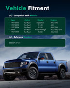 Front Shocks Struts for Ford Expedition F-150 Heritage F-250