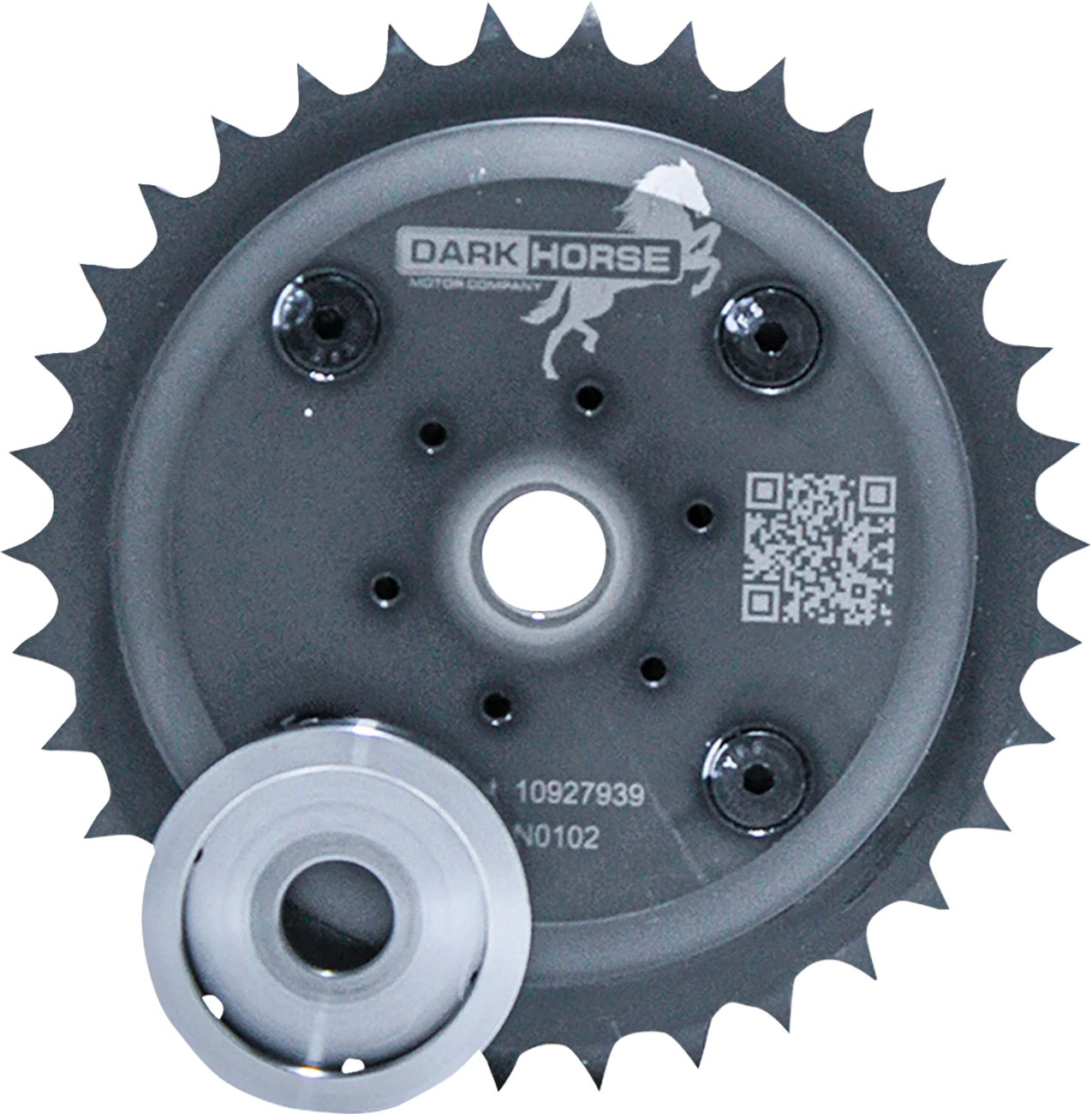 Man O-War Compensator Sprocket for Harley M8 (2017–2023) DH-MMS-A34