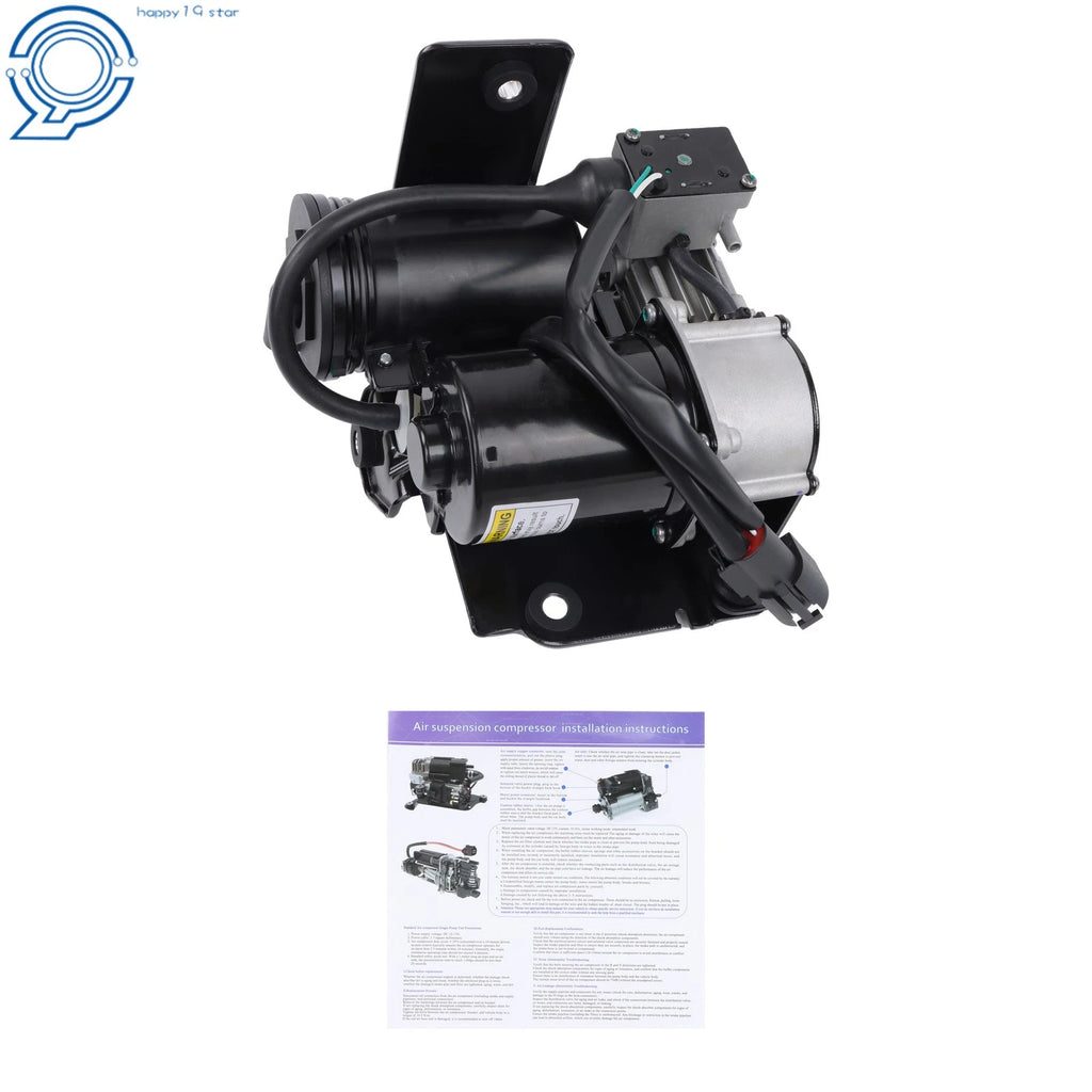 Air Suspension Compressor with Dryer for Ford Expedition (2007-2018)