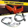 2X Tail Lamp Harness for Kia Soul (2013–2019) NON-LED 92450-B2000