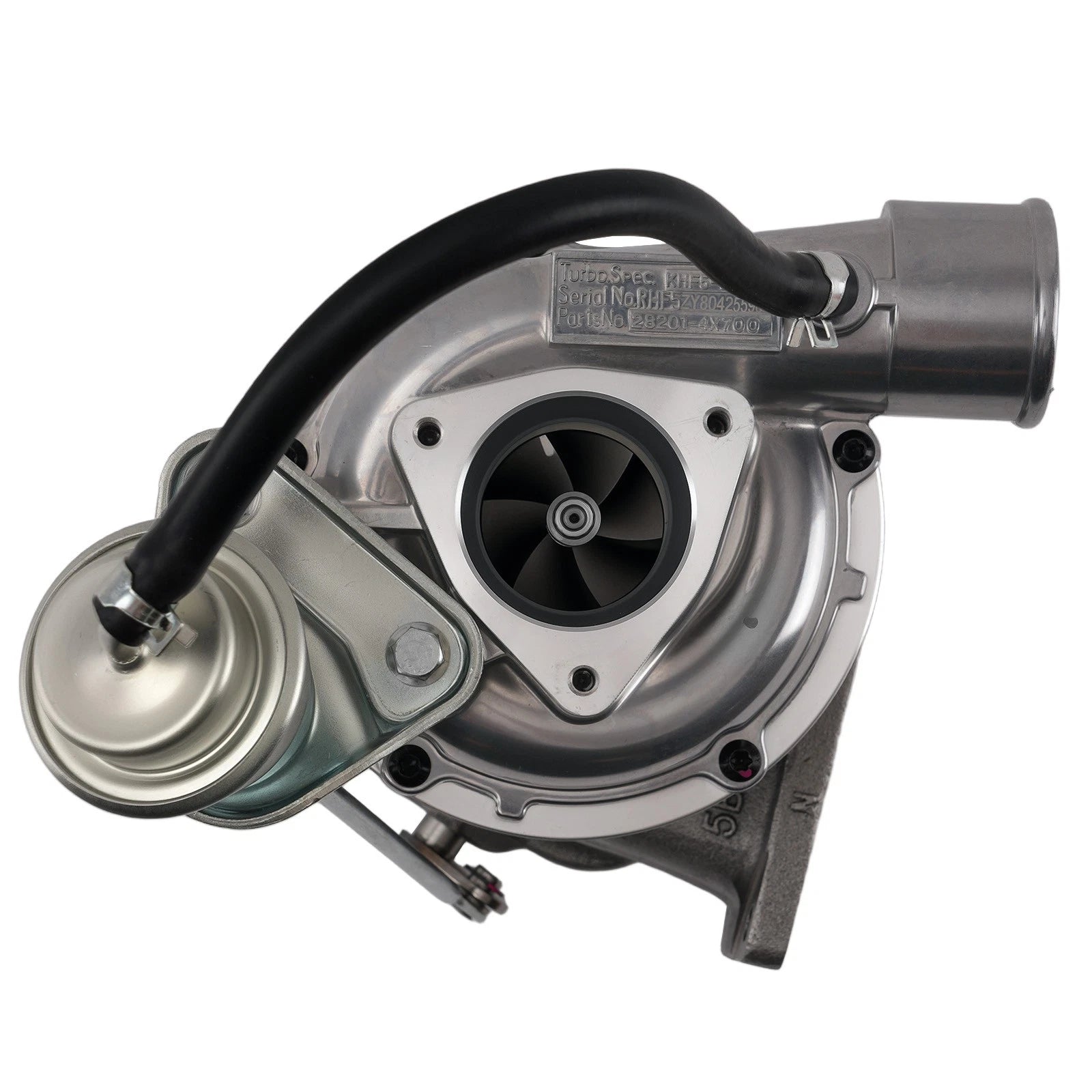 Turbo Charger RHF52B for Hyundai Terracan (2001–2007) 28201-4X701