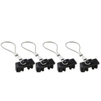 Low Frequency Dust Cover for 50AMP Battery Connector Forklifts